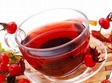 玫瑰葡萄籽茶——你知道原花青素吗？