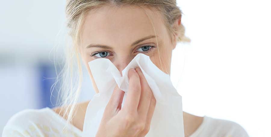 春暖花开，恼人的过敏性鼻炎怎么治？