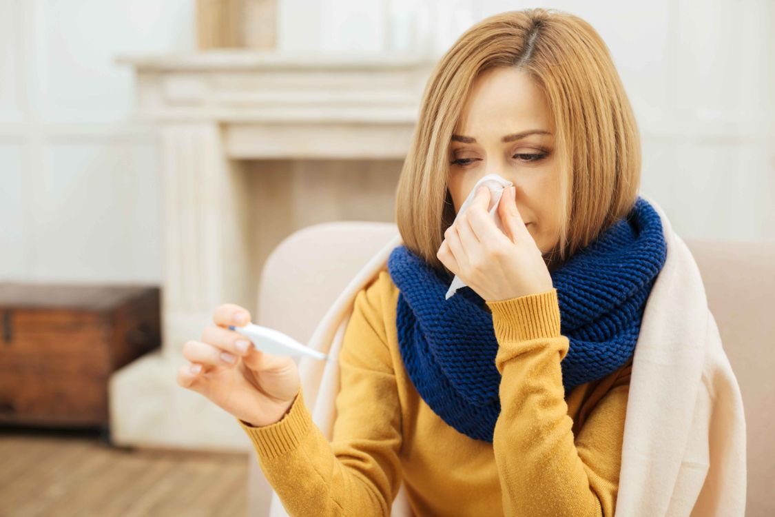 冬季鼻炎高发，不要慌，做好这5点助你鼻子通畅