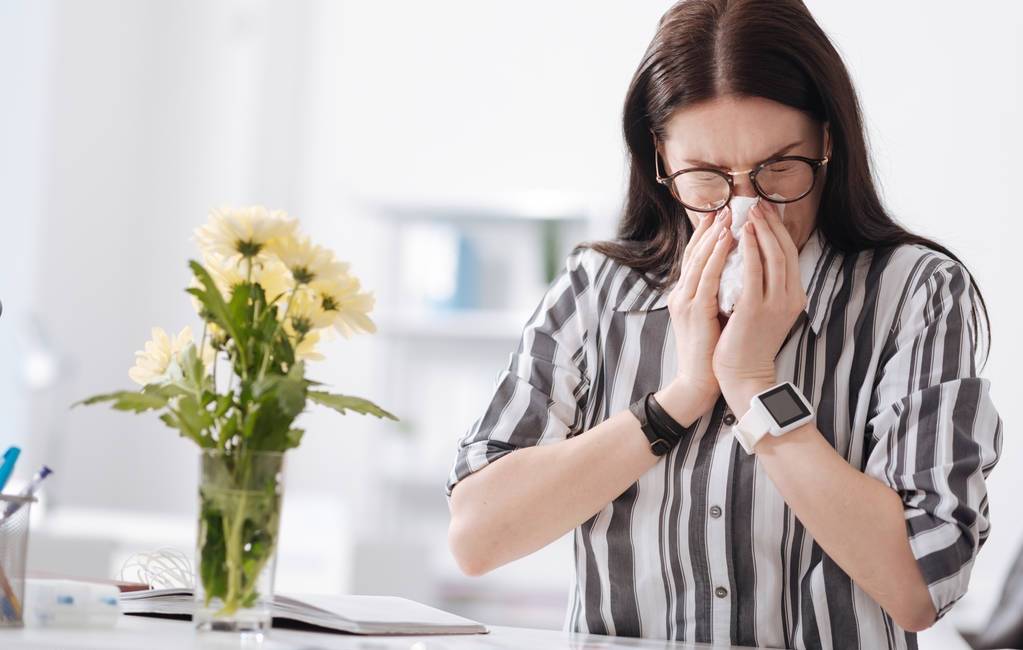 五招辨别“感冒”和“过敏性鼻炎”