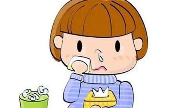 孩子过敏性鼻炎和感冒如何区分？