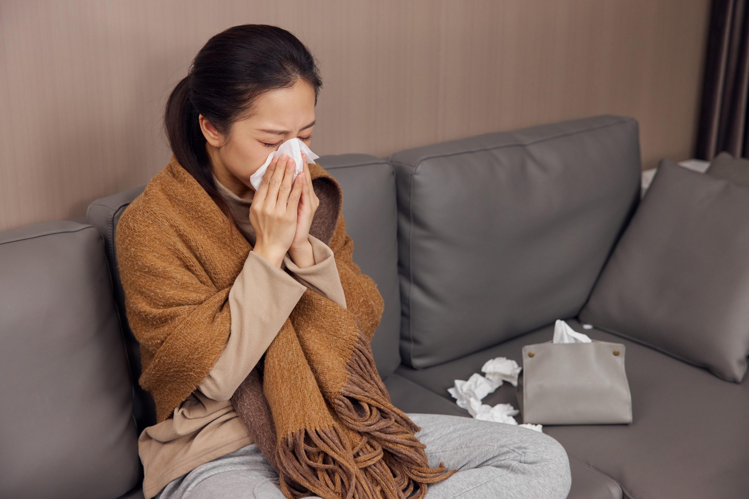过敏性鼻炎痛苦不堪，除了用药，做这4件事，你会舒服很多